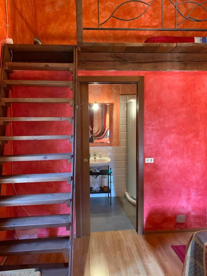 كارمينيانو Barco Mediceo B&B In Toscana المظهر الخارجي الصورة