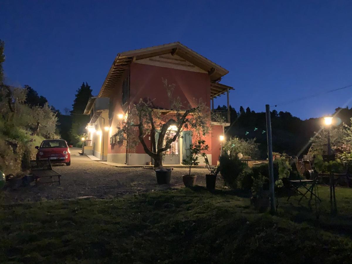 كارمينيانو Barco Mediceo B&B In Toscana المظهر الخارجي الصورة