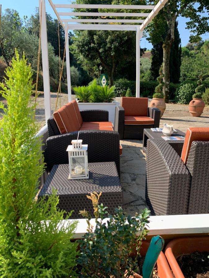 كارمينيانو Barco Mediceo B&B In Toscana المظهر الخارجي الصورة