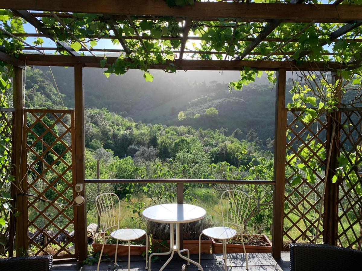كارمينيانو Barco Mediceo B&B In Toscana المظهر الخارجي الصورة