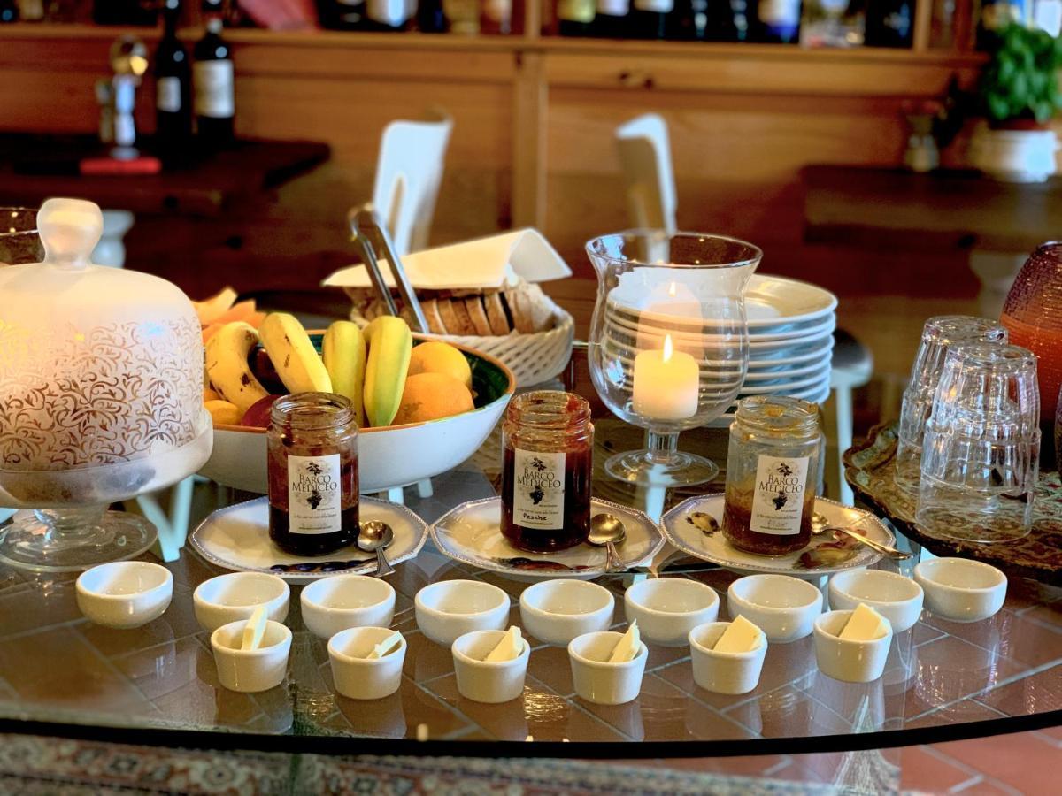 كارمينيانو Barco Mediceo B&B In Toscana المظهر الخارجي الصورة