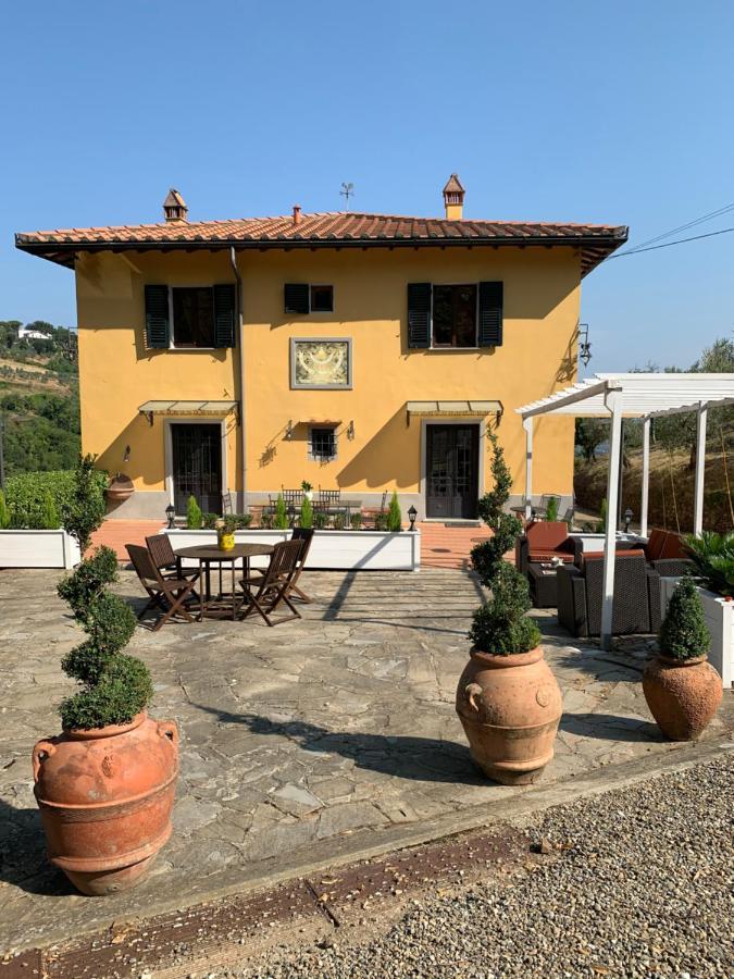 كارمينيانو Barco Mediceo B&B In Toscana المظهر الخارجي الصورة