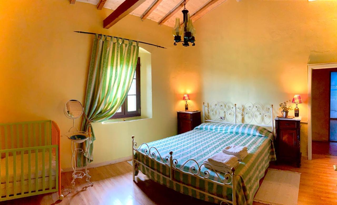 كارمينيانو Barco Mediceo B&B In Toscana المظهر الخارجي الصورة
