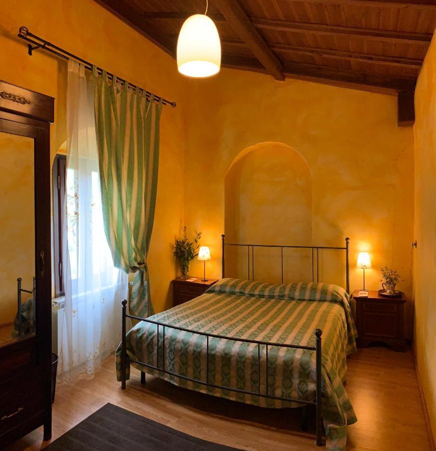 كارمينيانو Barco Mediceo B&B In Toscana المظهر الخارجي الصورة