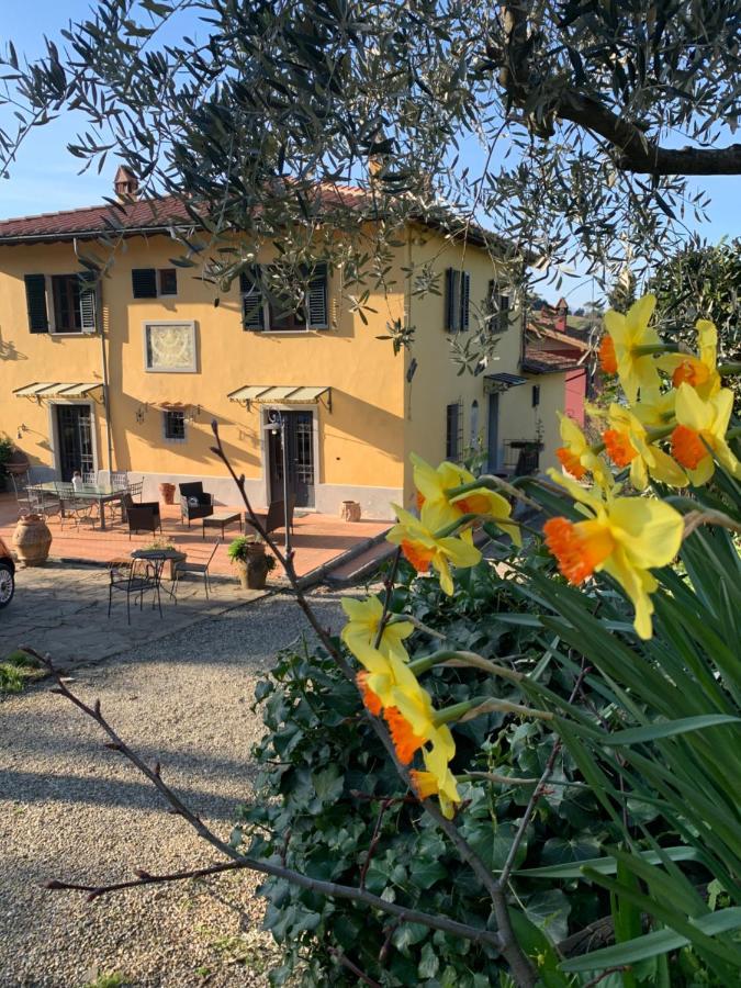 كارمينيانو Barco Mediceo B&B In Toscana المظهر الخارجي الصورة