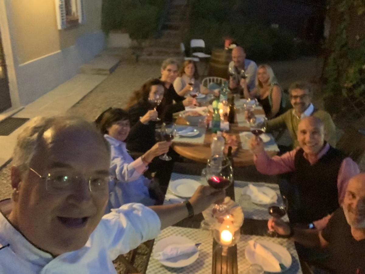 كارمينيانو Barco Mediceo B&B In Toscana المظهر الخارجي الصورة