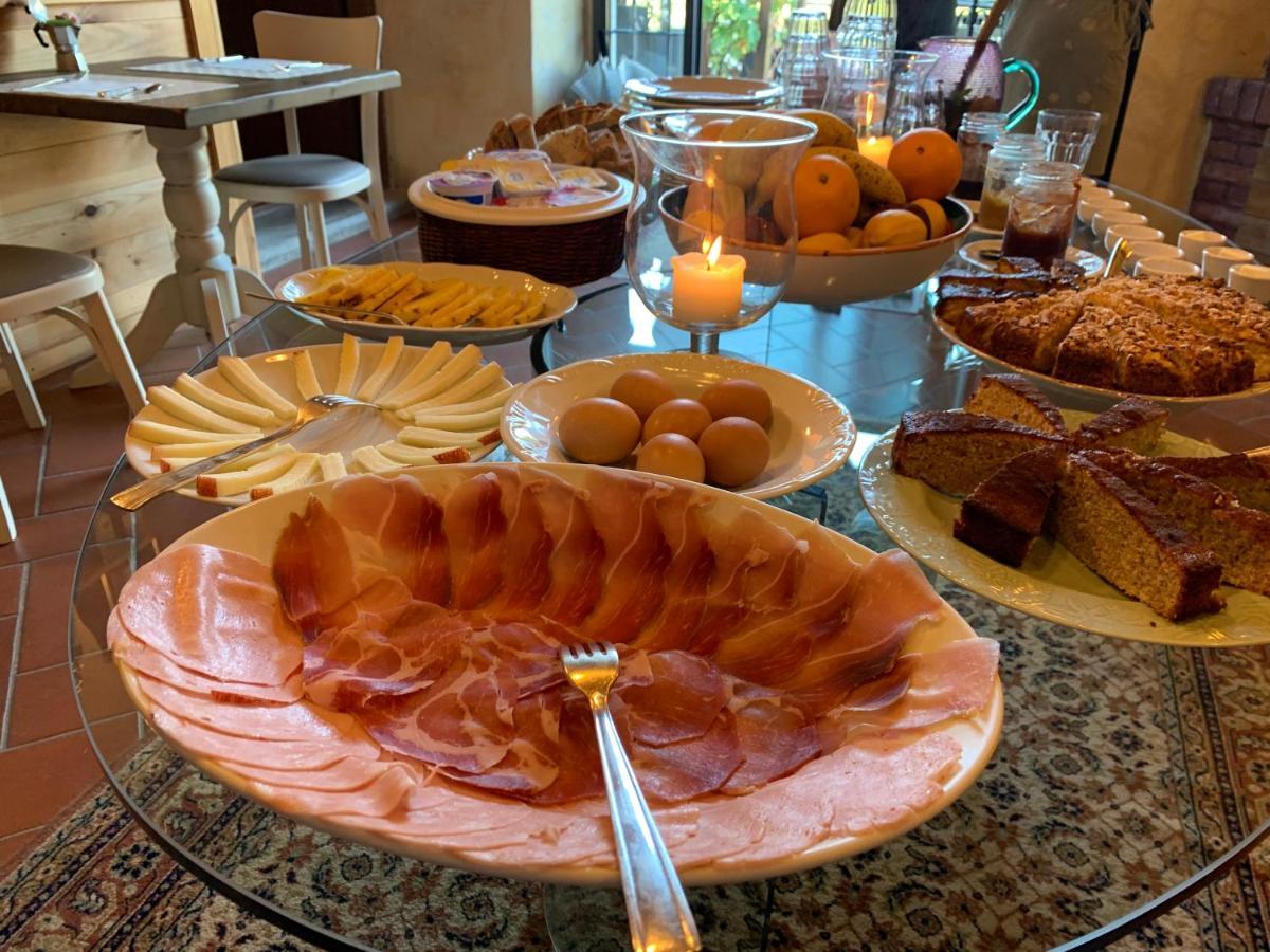 كارمينيانو Barco Mediceo B&B In Toscana المظهر الخارجي الصورة