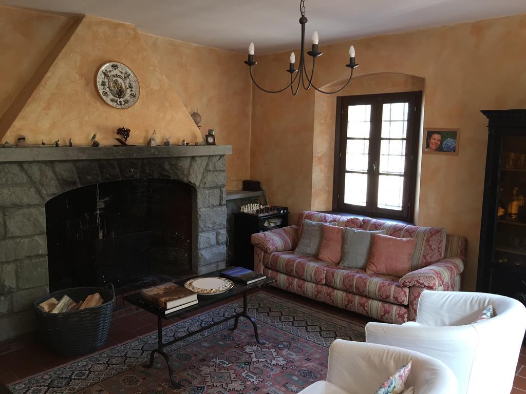 كارمينيانو Barco Mediceo B&B In Toscana المظهر الخارجي الصورة