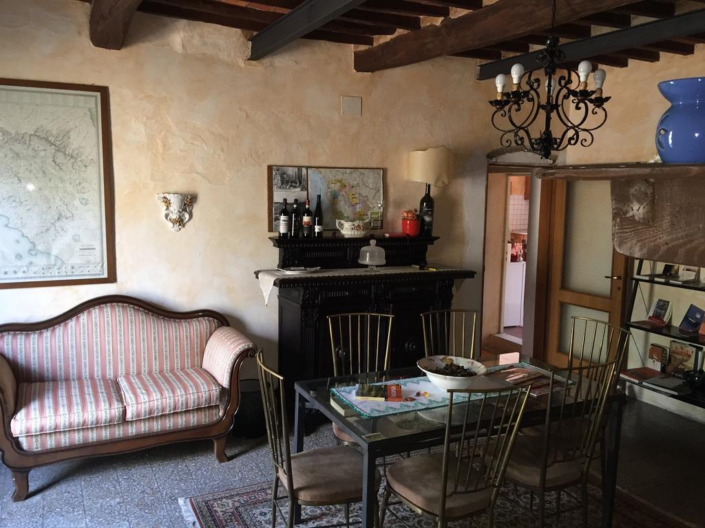 كارمينيانو Barco Mediceo B&B In Toscana المظهر الخارجي الصورة
