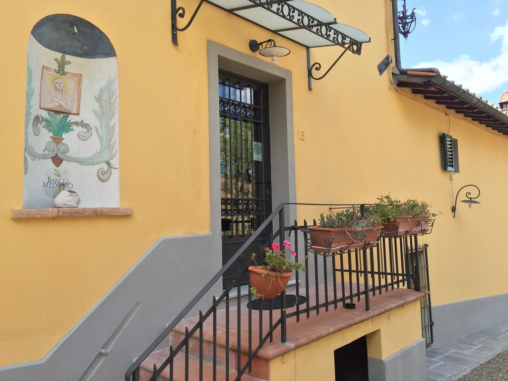 كارمينيانو Barco Mediceo B&B In Toscana المظهر الخارجي الصورة