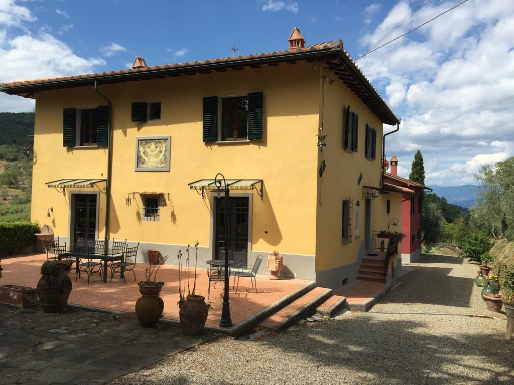 كارمينيانو Barco Mediceo B&B In Toscana المظهر الخارجي الصورة