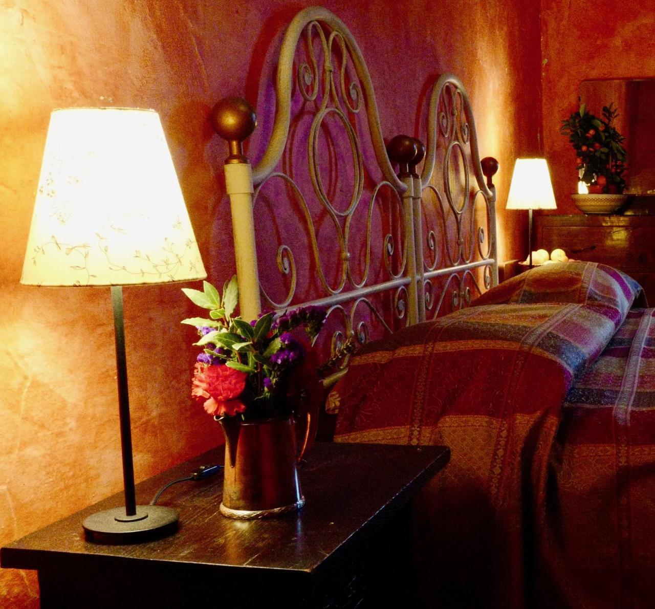 كارمينيانو Barco Mediceo B&B In Toscana المظهر الخارجي الصورة