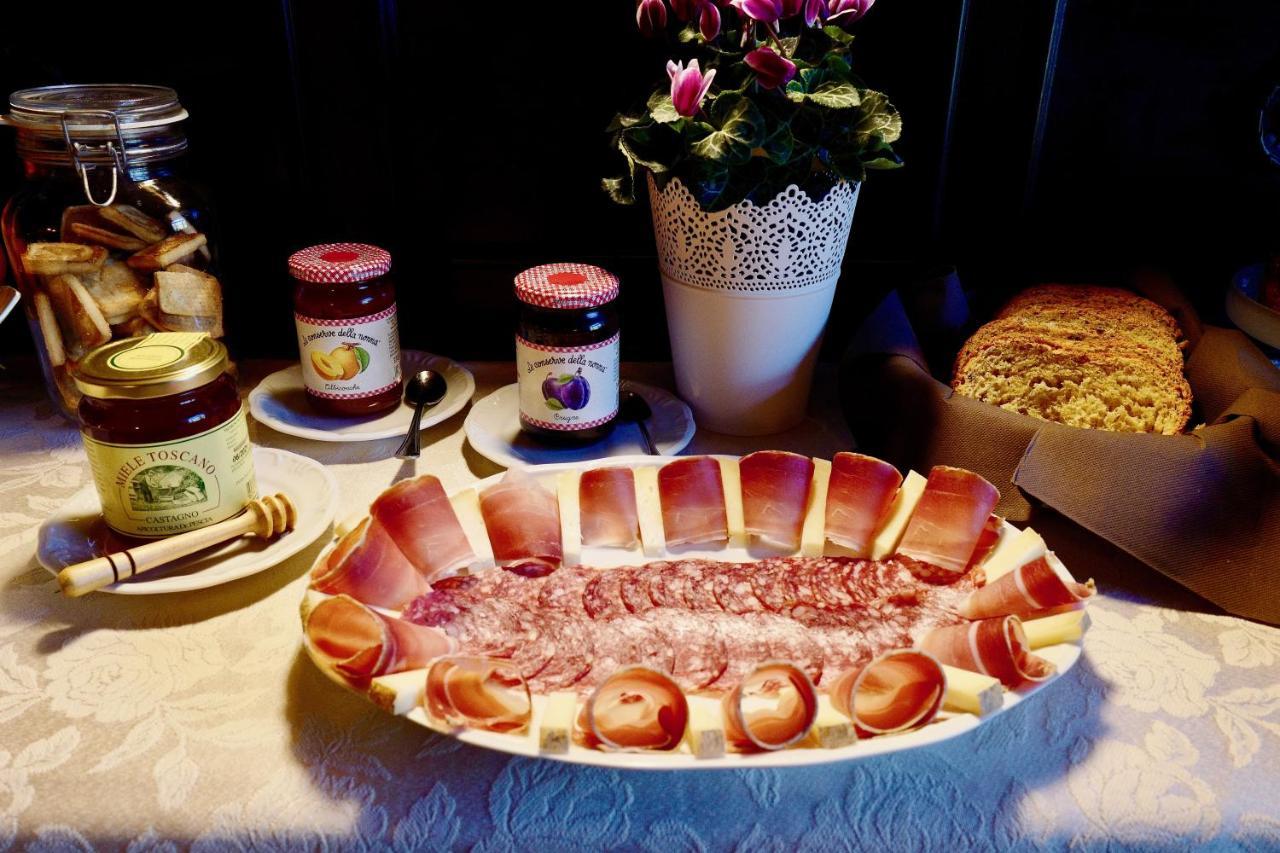 كارمينيانو Barco Mediceo B&B In Toscana المظهر الخارجي الصورة
